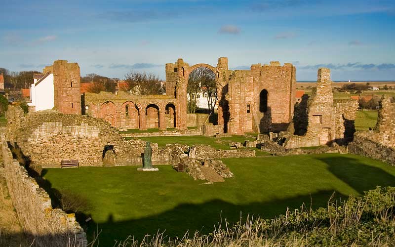 Lindisfarne Priory